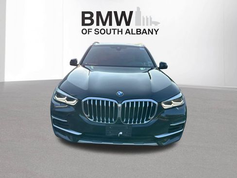 Used 2023 BMW X5 xDrive40i w/ Premium Package AWD/4WD image 8