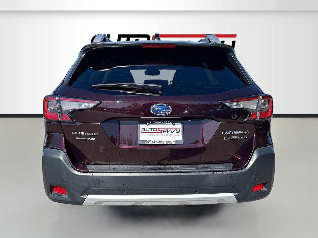 Used 2024 Subaru Outback Touring XT AWD/4WD image 6