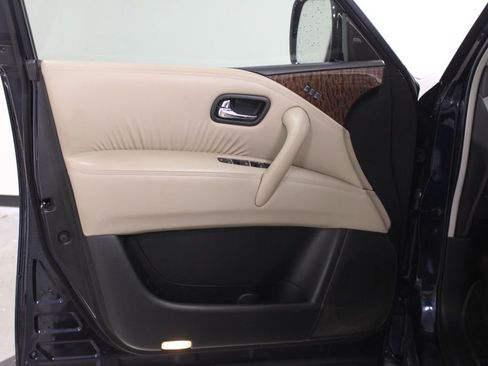 Used 2020 Nissan Armada Platinum w/ Captain's Chairs Package image 18