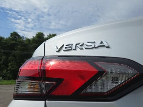 Certified 2025 Nissan Versa SV w/ Trunk Package FWD image 25