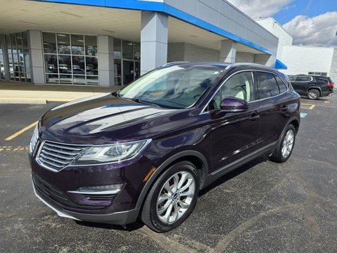 Used 2015 Lincoln MKC FWD w/ Equipment Group 101A Select image 8