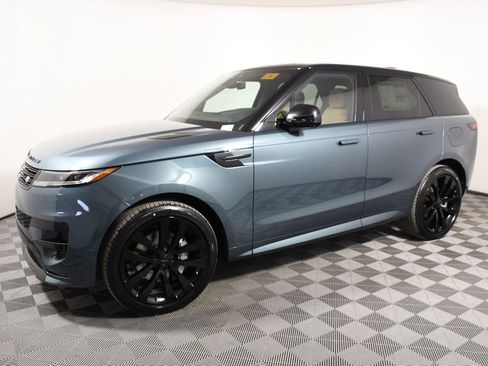 New 2026 Land Rover Range Rover Sport Dynamic SE AWD/4WD image 2