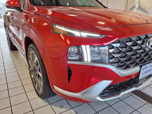 Used 2022 Hyundai Santa Fe Calligraphy FWD image 27