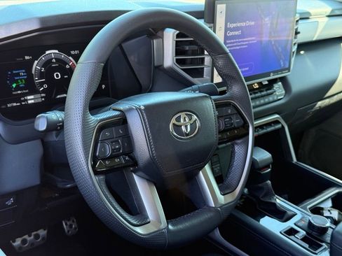 Used 2024 Toyota Tundra Limited w/ TRD Off-Road Package AWD/4WD image 22