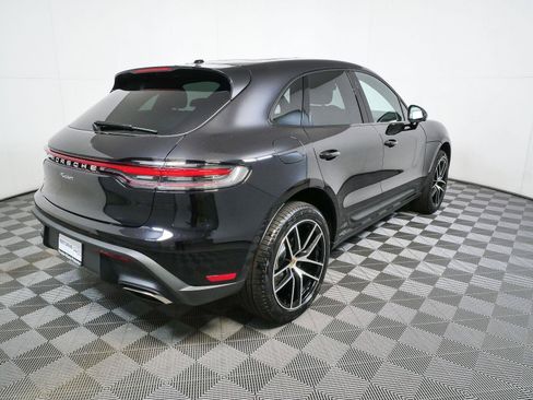 New 2026 Porsche Macan Turbo AWD/4WD image 30