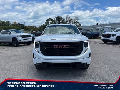 New 2026 GMC Sierra 1500 Elevation