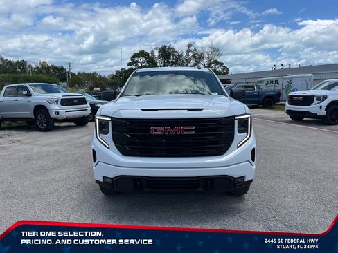 New 2026 GMC Sierra 1500 Elevation AWD/4WD image 3