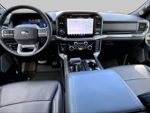 Used 2025 Ford F150 XLT w/ Equipment Group 303A High AWD/4WD image 16