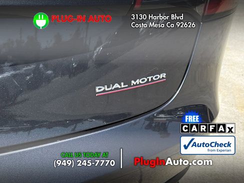 Used 2021 Tesla Model 3 Performance AWD/4WD image 6