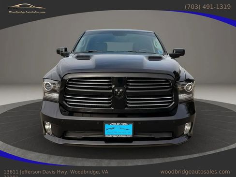 Used 2016 RAM 1500 Sport image 8