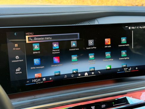 Used 2023 BMW 760i xDrive image 21