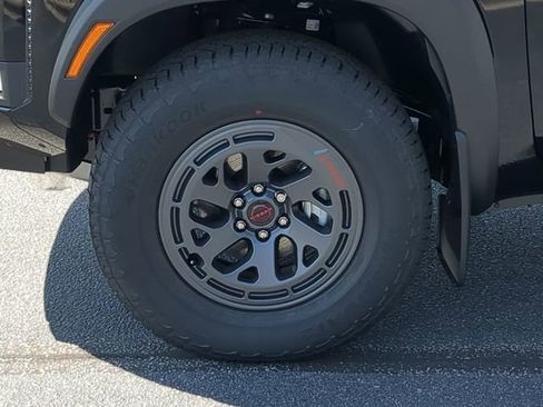New 2026 Nissan Frontier PRO-4X AWD/4WD image 10