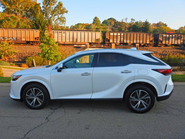 Used 2024 Lexus RX 350 Premium w/ Accessory Package (Z1) AWD/4WD image 12
