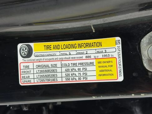 Used 2018 GMC Sierra 2500 Denali w/ Duramax Plus Package AWD/4WD image 50