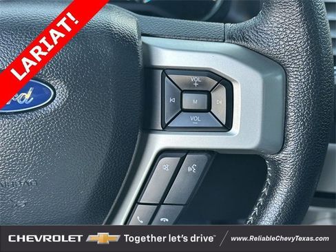 Used 2015 Ford F150 Lariat w/ Equipment Group 502A Luxury image 16