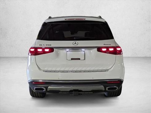 Certified 2024 Mercedes-Benz GLS 450 4MATIC image 6