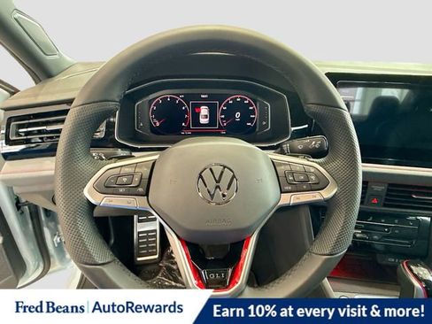 New 2026 Volkswagen Jetta GLI Autobahn FWD image 7