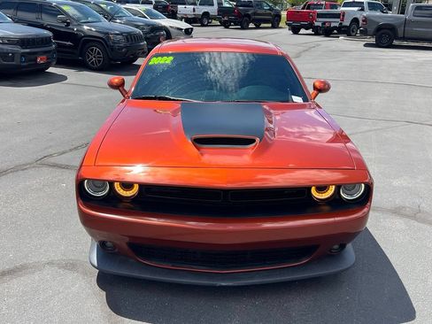 Used 2022 Dodge Challenger GT w/ Blacktop Package RWD image 4