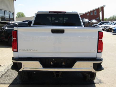 New 2026 Chevrolet Silverado 2500 LTZ w/ LTZ Plus Package AWD/4WD image 4