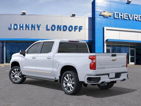 New 2026 Chevrolet Silverado 1500 High Country image 3