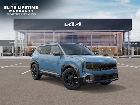 New 2027 Kia Seltos X-Line S AWD/4WD image 9
