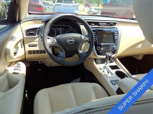 Used 2024 Nissan Murano SL AWD/4WD image 6