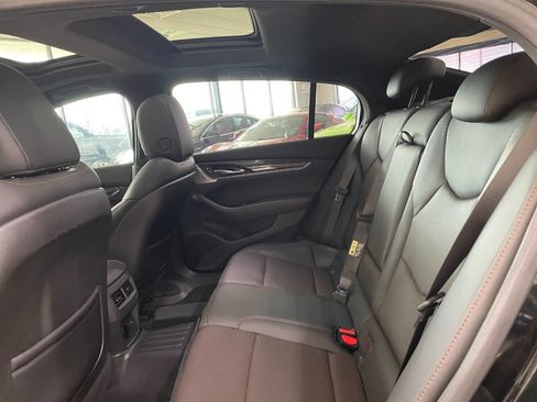 Used 2021 Cadillac CT5 V w/ Premium Package image 18