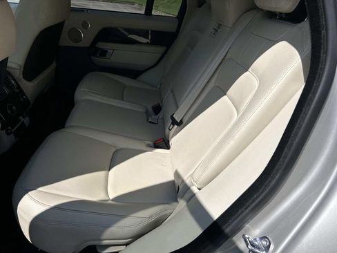 Used 2019 Land Rover Range Rover AWD/4WD image 24