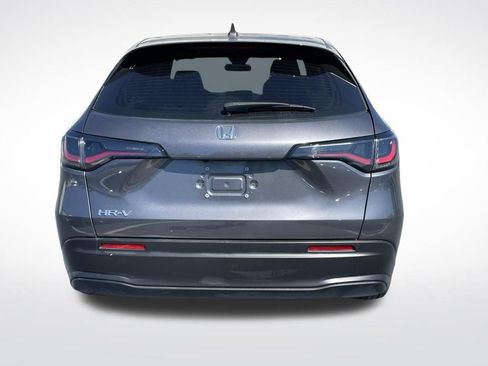 Certified 2025 Honda HR-V LX image 4