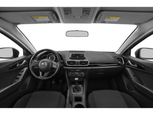 Used 2015 MAZDA MAZDA3 i Grand Touring FWD image 11