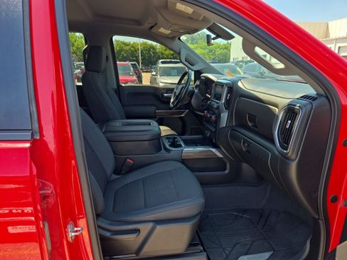 Used 2019 Chevrolet Silverado 1500 LT Trail Boss AWD/4WD image 29