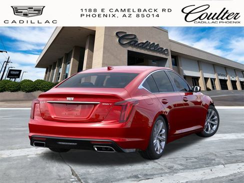 New 2026 Cadillac CT5 Premium Luxury image 4