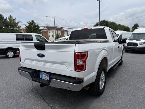 Used 2020 Ford F150 XLT w/ Equipment Group 301A Mid AWD/4WD image 3