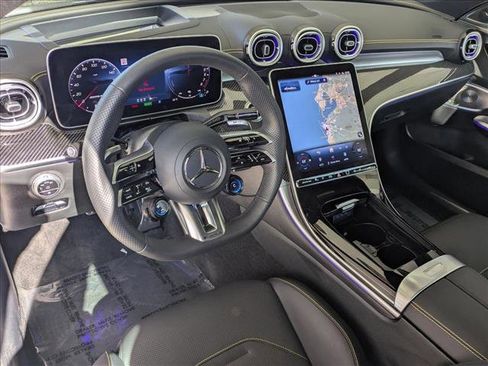 Used 2025 Mercedes-Benz C 36 AMG S image 10