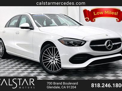 Used 2023 Mercedes-Benz C 300 Sedan