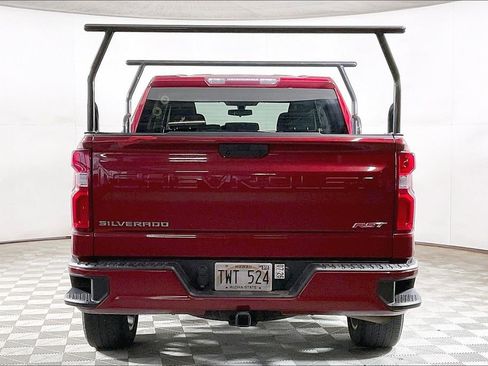 Used 2019 Chevrolet Silverado 1500 RST w/ All-Star Edition image 3