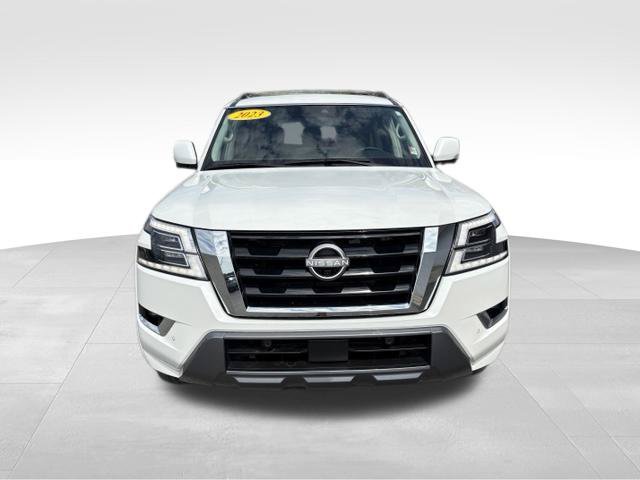 Used 2023 Nissan Armada SL w/ Cargo Package AWD/4WD image 7