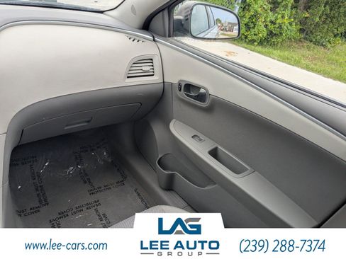 Used 2012 Chevrolet Malibu LS w/ LS Uplevel Package image 13