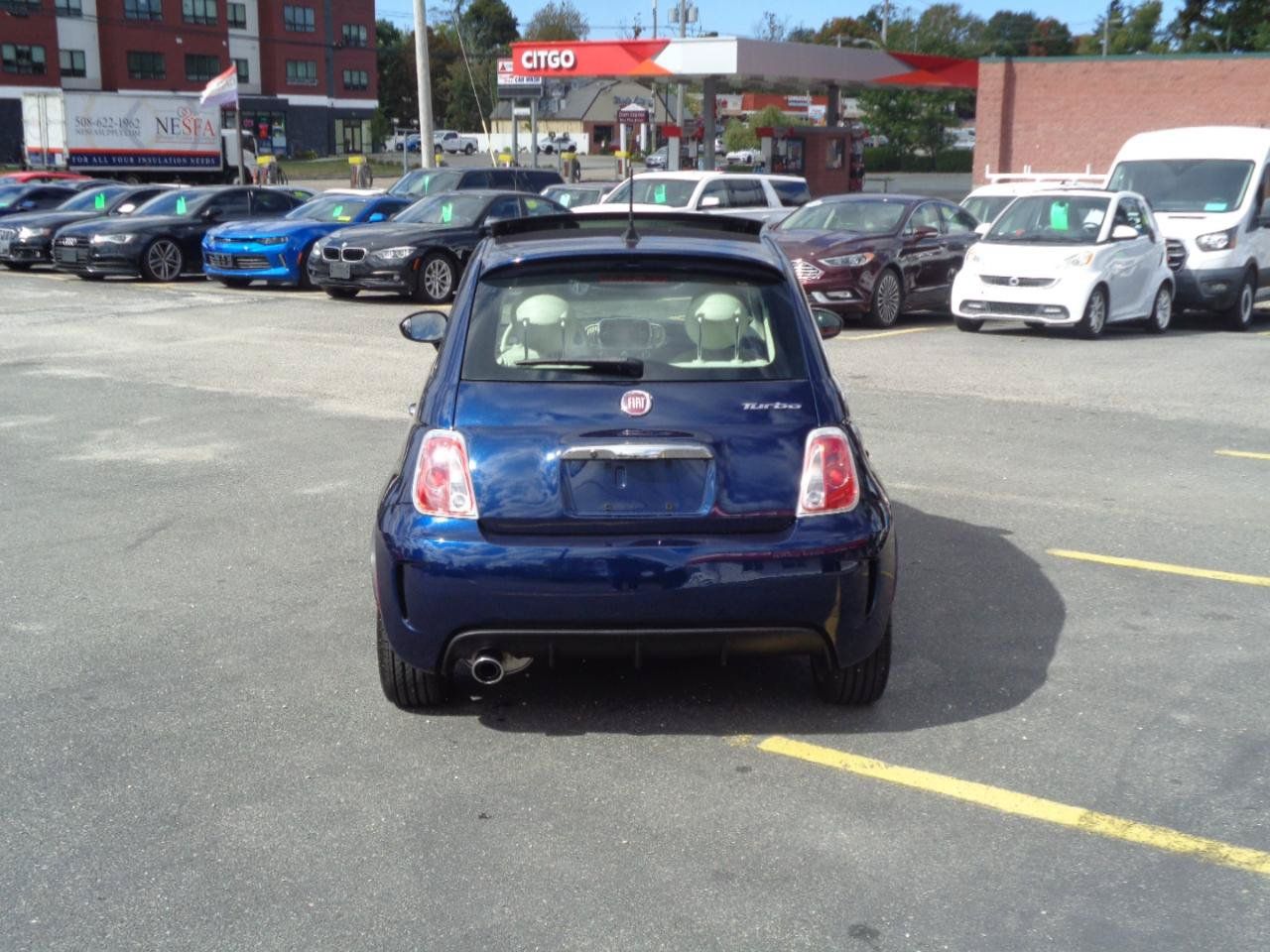 Used 2019 FIAT 500 Pop FWD image 13