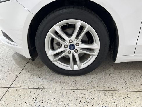 Used 2018 Ford Fusion S FWD image 29
