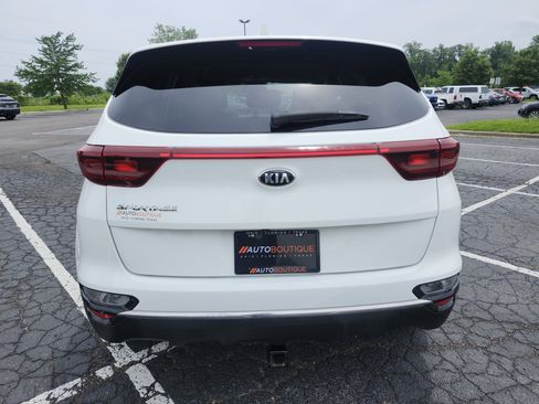 Used 2020 Kia Sportage LX FWD image 14