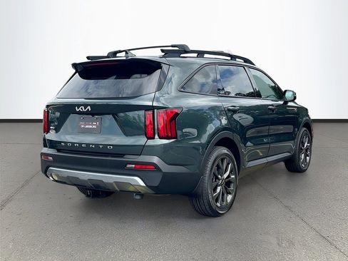 Used 2022 Kia Sorento SX Prestige w/ Rust Color Package image 7