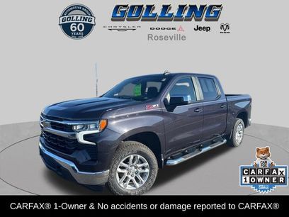 Used 2022 Chevrolet Silverado 1500 LT w/ Z71 Off-Road Package