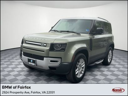 Used 2023 Land Rover Defender 90 SE