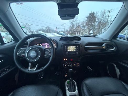 Used 2015 Jeep Renegade Limited image 19