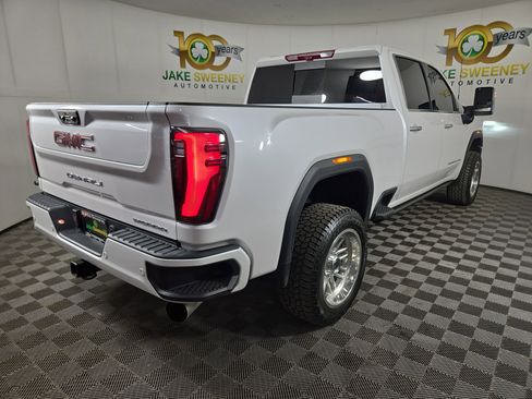 Used 2024 GMC Sierra 2500 Denali w/ Denali Reserve Package AWD/4WD image 10