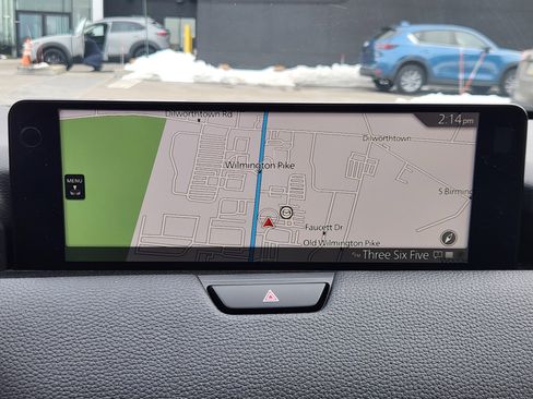 Certified 2024 MAZDA CX-90 3.3 Turbo S image 12