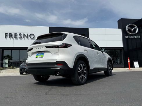 New 2026 MAZDA CX-5 Preferred image 9