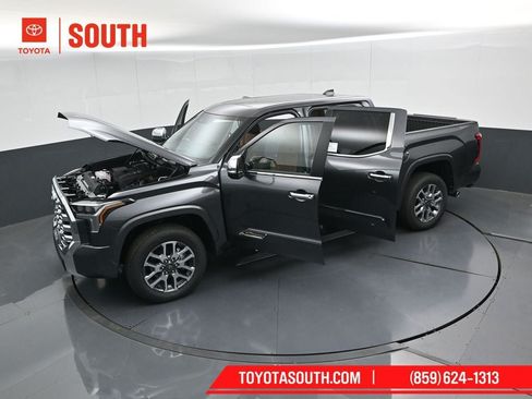 New 2026 Toyota Tundra 1794 Edition AWD/4WD image 59