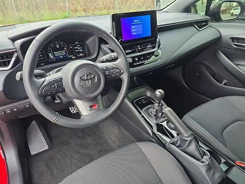 Certified 2025 Toyota Corolla GR image 15